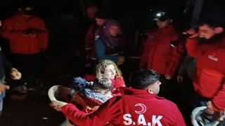 Adana’da hayvan otlatırken kaybolan çocuk 7 saatlik çalışmayla bulundu