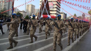 Adana’nın düşman işgalinden kurtuluşunun 102. yıl dönümü kutlanıyor