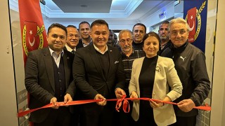 Alanya’da Basın Envanteri Sergisi açıldı