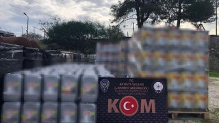 Antalya’da kaçakçılık operasyonlarında 6 kişi yakalandı
