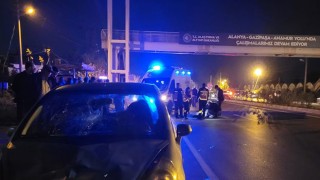 Antalya’da otomobilin çarptığı Kanadalı kadın yaşamını yitirdi