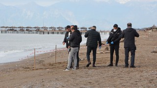 Antalya’da sahile vurmuş 2 ceset daha bulundu