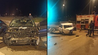 Antalya’da trafik kazasında 1 kişi öldü, 2 kişi yaralandı