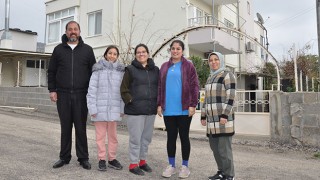 Astronot Gezeravcı’nın Silifkeli hemşehrileri uzay yolculuğunu heyecanla bekliyor