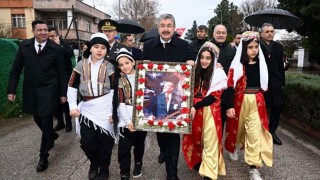 Atatürk’ün Osmaniye’yi Ziyaretinin 99. Yılı Kutlandı