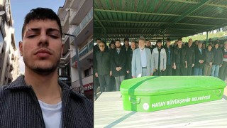 Hatay’da otomobile çarpan motosikletin sürücüsü öldü