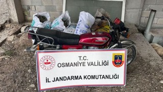 Hırsızlık Şüphelisi Yakalandı