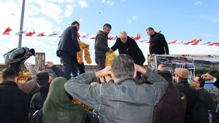 Kozan Belediyesi, Adana Kültür ve Lezzet Buluşmaları’na katıldı