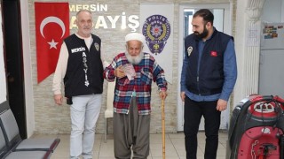 Mersin’de 78 yaşındaki kişi dolandırılmaktan son anda kurtuldu