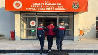 Mersin’de motosiklet çaldığı iddiasıyla yakalanan zanlı tutuklandı