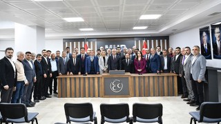 MHP Adana İl Başkanlığınca istişare toplantısı yapıldı