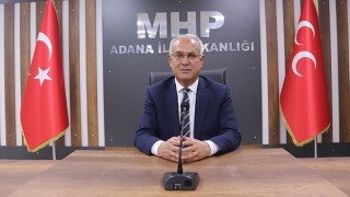 MHP İl Başkanı Kanlı’dan, Adana’nın kurtuluşunun 102. yıl dönümü mesajı