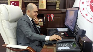 Osmaniye Cumhuriyet Başsavcısı Arısoy, AA’nın ”Yılın Kareleri”ni oyladı