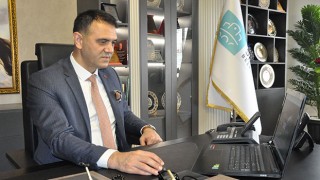 Silifke Belediye Başkanı Altunok, AA’nın ”Yılın Kareleri” oylamasına katıldı