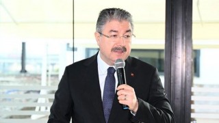 Vali Yılmaz, Basın Mensuplarıyla Buluştu