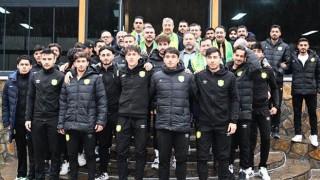 Vali Yılmaz’dan Osmaniyespor FK’ya Destek