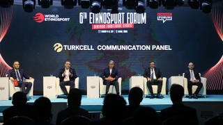 6. Etnospor Forumu’nda Turkcell İletişim Paneli düzenlendi