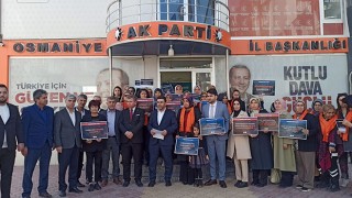 Adana, Mersin ve Osmaniye’de AK Parti teşkilatlarından 28 Şubat açıklaması