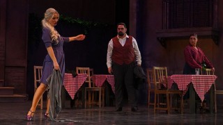 Antalya’da ”Cavalleria Rusticana” ve ”I Pagliacci” operaları sahnelenecek