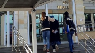 Antalya’da dolandırıcılık iddiasıyla yakalanan kişi tutuklandı