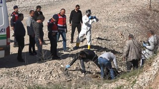Antalya’da öldürülen gencin cesedi dere yatağında bulundu