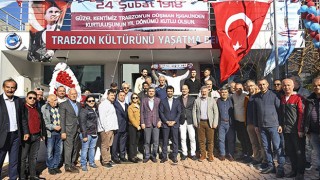 Antalya’da, Trabzon’un düşman işgalinden kurtuluşunun yıl dönümü kutlandı