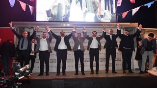 Cumhur İttifakı’nın Antalya ve Kepez Başkan adayları ”Dokuma Buluşması”na katıldı
