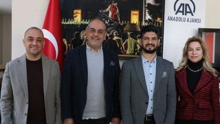 Cumhur İttifakı’nın Muratpaşa Belediye Başkan adayı Manavoğlu, projelerini anlattı