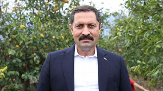 Hatay Valisi Mustafa Masatlı’dan depremzede limon üreticilerine destek