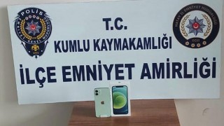 Hatay’da cep telefonu çalan 2 şüpheli yakalandı