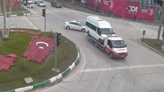 Hırsızlık Olayı Kısa Sürede Çözüldü