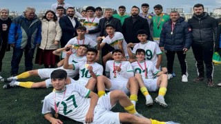 İl Şampiyonu, Osmaniyespor FK U-18