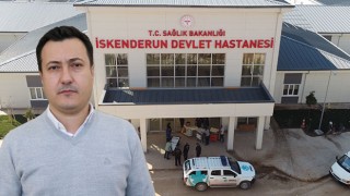 İskenderun Acil Durum Hastanesinde günlük ortalama 1500 hastaya hizmet veriliyor