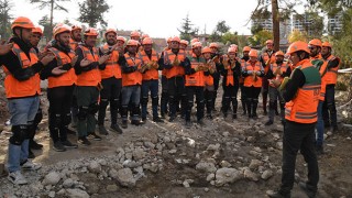 Isparta ISAK ekibi, deprem bölgesinde yaşadıklarını unutamıyor