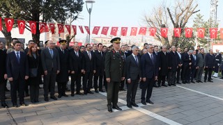 Kahramanmaraş’ın düşman işgalinden kurtuluşunun 104. yılı kutlanıyor