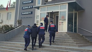 Kozan’da aranan firari hükümlü yakalandı