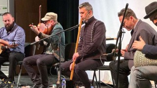 Macar Müzisyenlerden Osmaniye Konseri