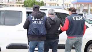 Mersin’de FETÖ hükümlüsü eski polis yakalandı