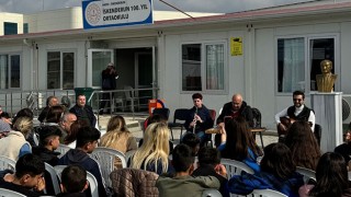 Nazende Çok Sesli Türk Müziği Korosu, İskenderun’da konser verdi