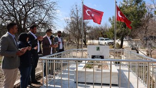 Şehit Uzman Çavuş Osman Ak için mevlit okutuldu