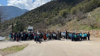 Adana’da 4 büyüklüğünde deprem