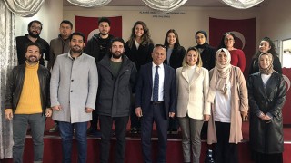 Aladağ’da AB projeleri hazırlama teknikleri kursu düzenlendi