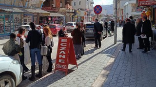 Hatay’da 4 büyüklüğünde deprem