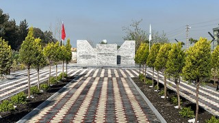 Hatay’da şehitlerin isimleri parkta yaşatılacak