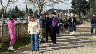 Kahramanmaraş’ta 4 büyüklüğünde deprem