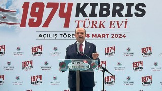 KKTC Cumhurbaşkanı Ersin Tatar, Antalya’da konuştu: