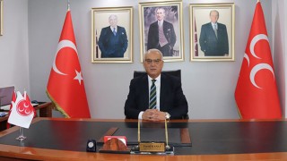 MHP İl Başkanı Kanlı’dan Atatürk’ün Adana’ya gelişinin 101. yıl dönümü mesajı