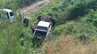Osmaniye’de trafik kazasında 5 kişi yaralandı