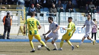 Osmaniyespor FK, Deplasmandan Eli Boş Döndü