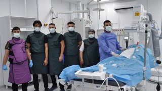 Silifke Devlet Hastanesi’nde Anjiyografi Laboratuvarı açıldı